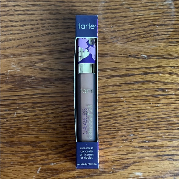 tarte Other - Tarte Creaseless Concealer 49W TAN DEEP WARM - Rich Brown